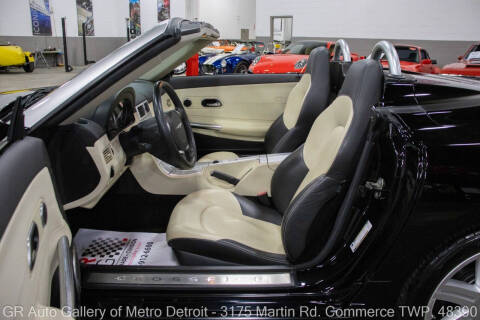 2008 Chrysler Crossfire Limited