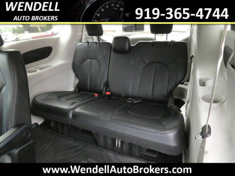 2021 Chrysler Pacifica Touring L