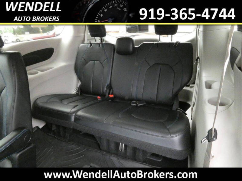 2021 Chrysler Pacifica Touring L