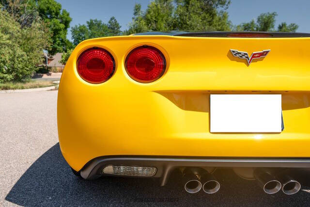2007 Chevrolet Corvette