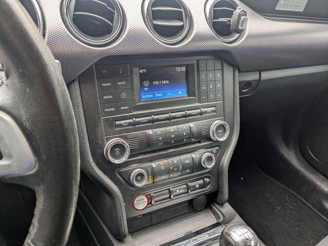 2015 Ford Mustang GT