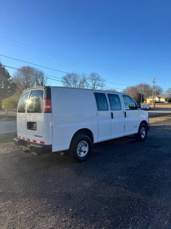 2006 Chevrolet Express 2500