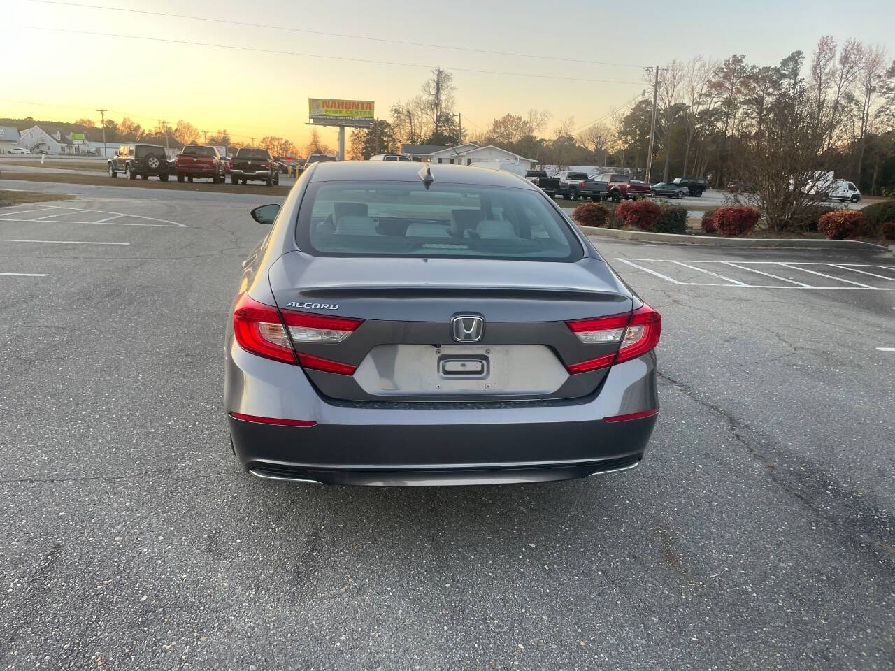 2018 Honda Accord for sale at MT CAR SALES INC in Goldsboro, NC