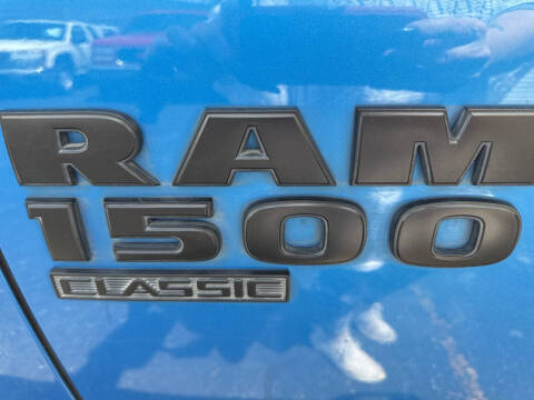 2019 RAM 1500 Classic Express