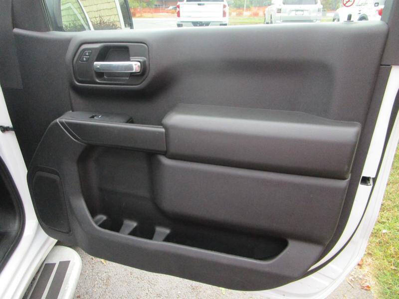 2024 Chevrolet Silverado 1500 Work Truck