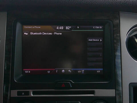 2015 Ford Expedition Limited