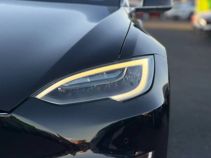 2017 Tesla Model S