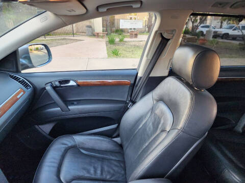 2012 Audi Q7 3.0T quattro Premium Plus