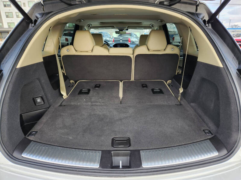 2020 Acura MDX SH-AWD