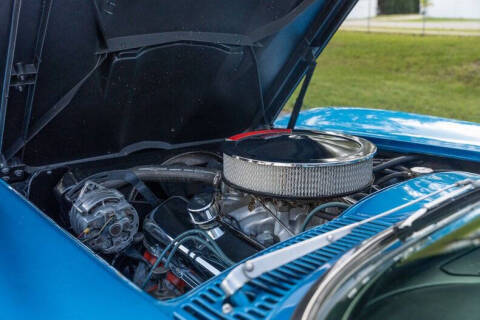 1966 Chevrolet Corvette