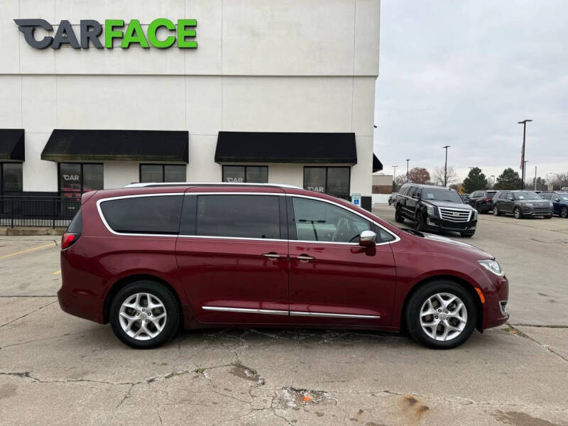 2020 Chrysler Pacifica