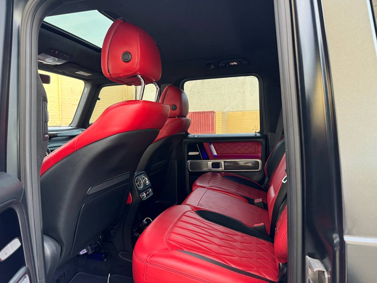 2021 Mercedes-Benz G-Class for sale at Cars To Go in Sacramento, CA