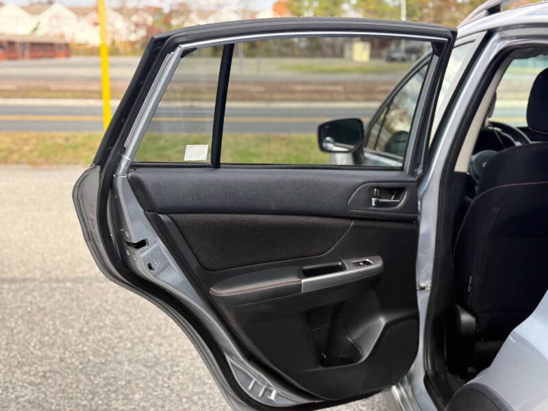 2016 Subaru Crosstrek 2.0i Premium