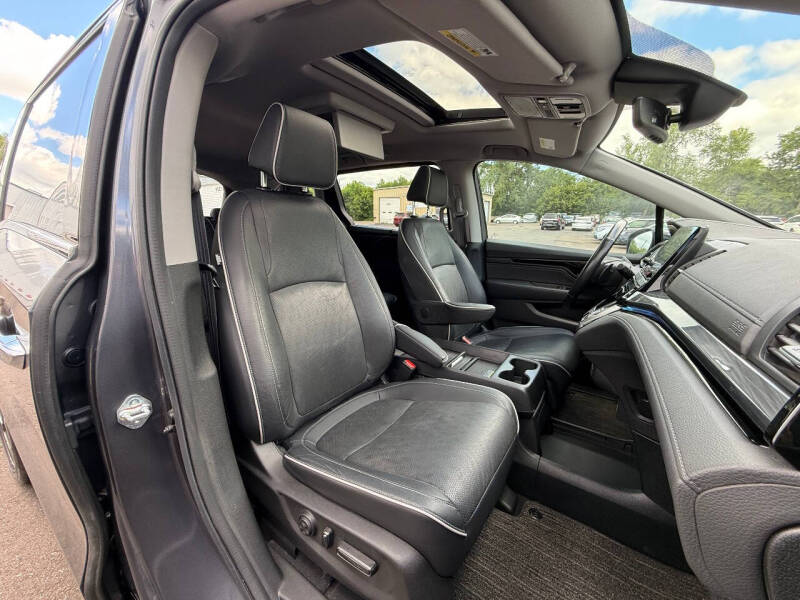 2023 Honda Odyssey Elite