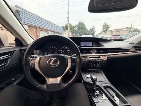 2014 Lexus ES 350
