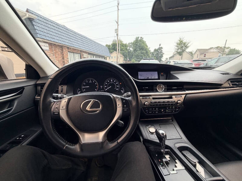 2014 Lexus ES 350