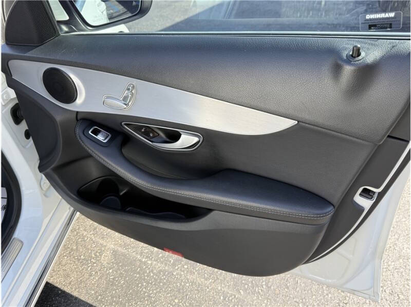 2019 Mercedes-Benz C-Class C 300