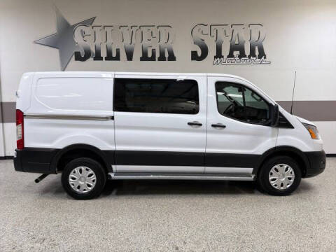 2023 Ford Transit