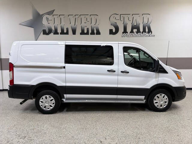 2023 Ford Transit