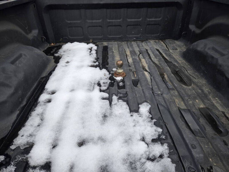 2012 RAM 2500 Laramie