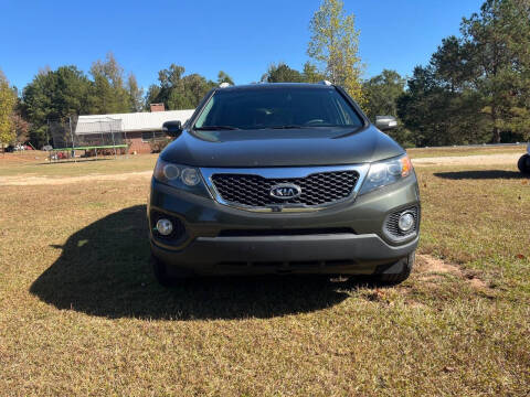 2013 Kia Sorento LX
