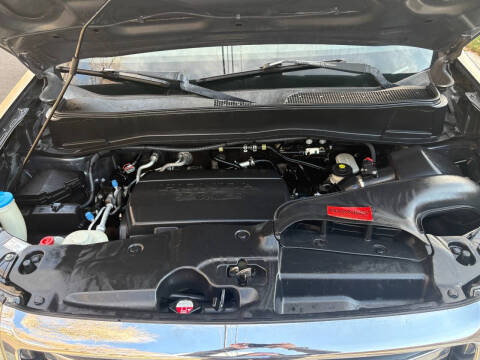 2012 Honda Pilot EX-L w/Navi