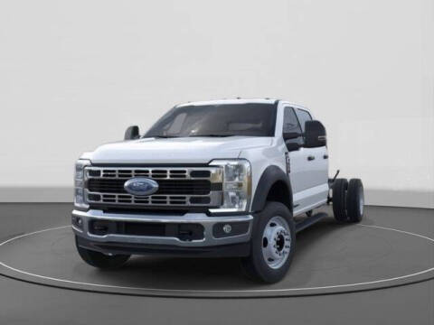 2026 Ford F-550 Super Duty