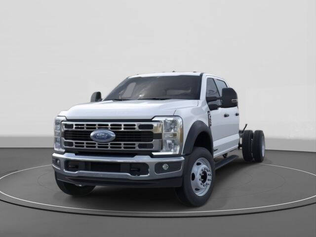 2026 Ford F-550 Super Duty