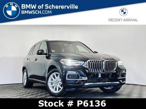 2020 BMW X5 for sale at BMW of Schererville in Schererville IN
