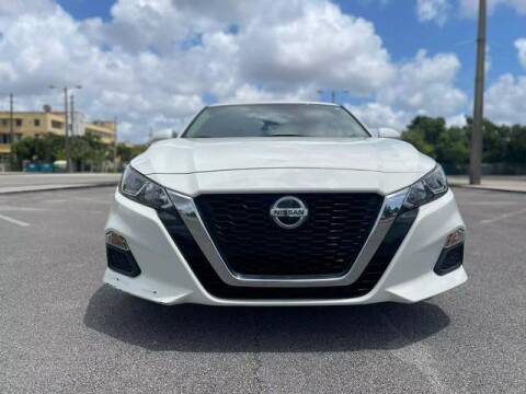 2019 Nissan Altima for sale at Fuego's Cars in Miami FL