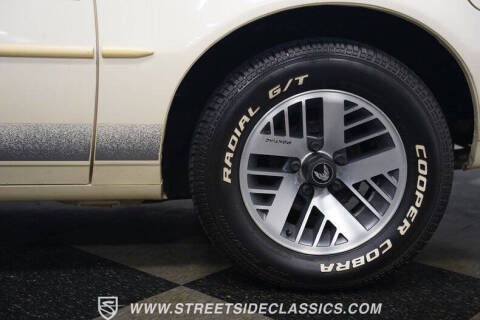 1990 Pontiac Firebird