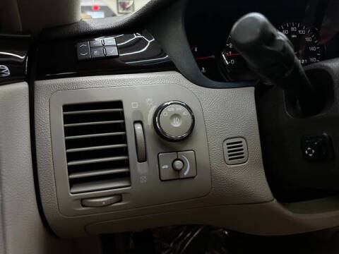 2007 Cadillac DTS