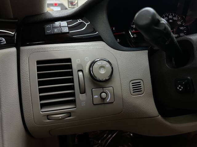 2007 Cadillac DTS