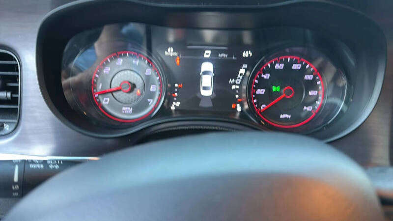 2017 Dodge Charger SXT