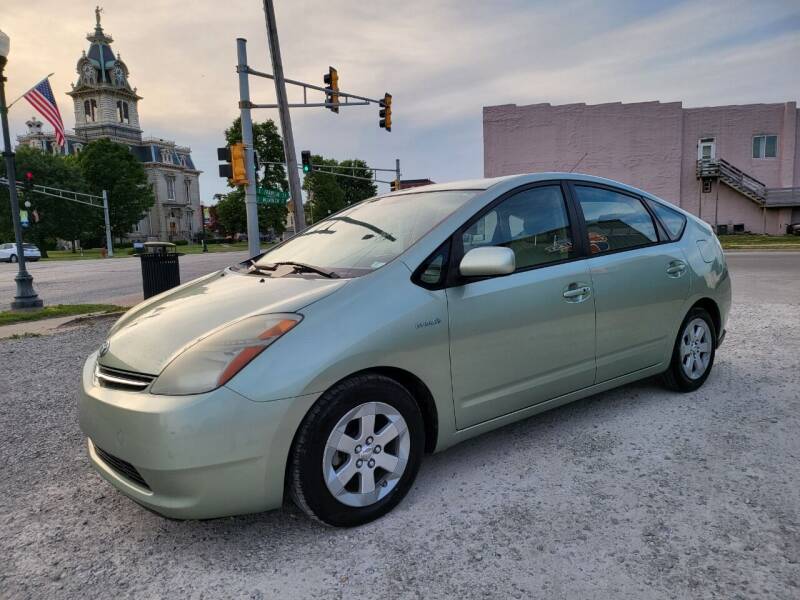2006 Toyota Prius for sale at Bo's Auto in Bloomfield IA