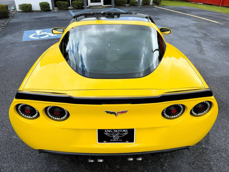 2008 Chevrolet Corvette