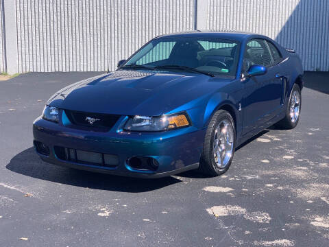 2004 Ford Mustang SVT Cobra