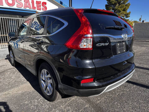 2016 Honda CR-V