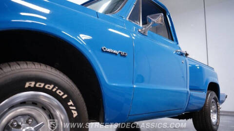 1971 Chevrolet C10
