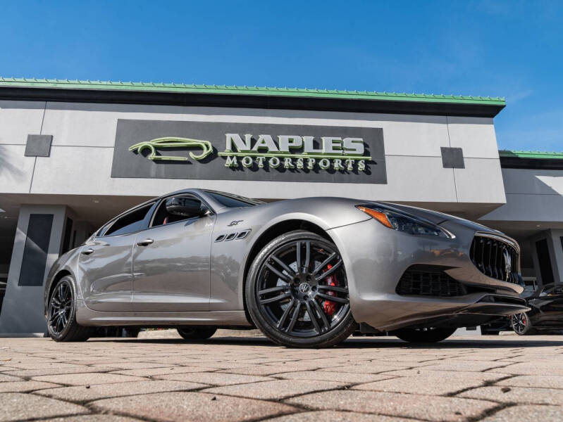 2022 Maserati Quattroporte GT