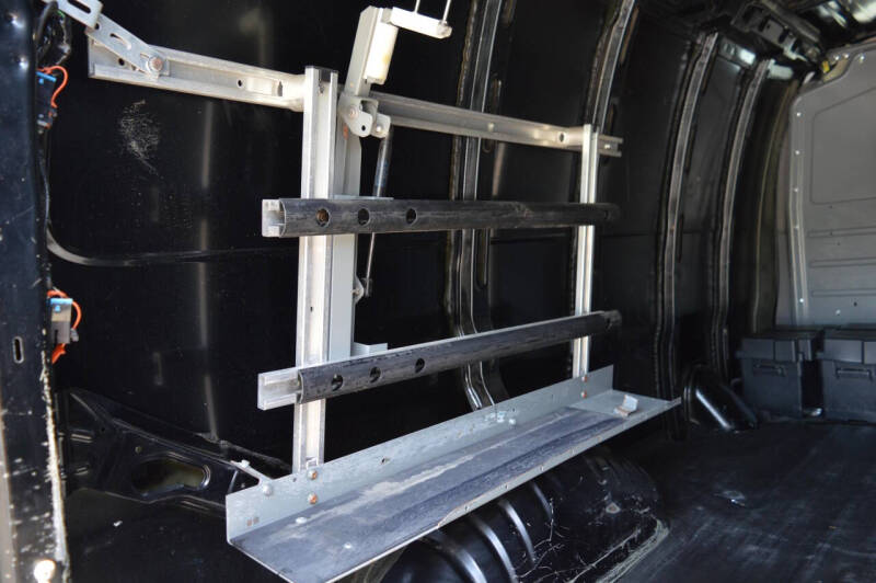 2018 Chevrolet Express 2500