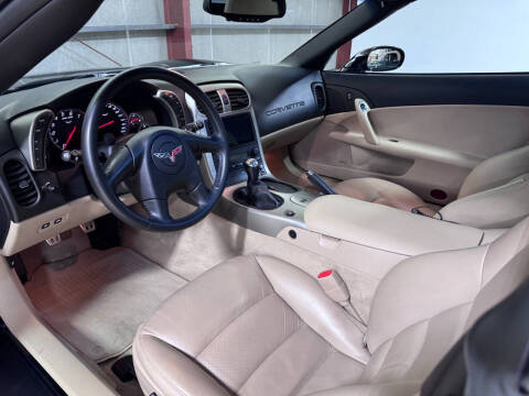 2005 Chevrolet Corvette