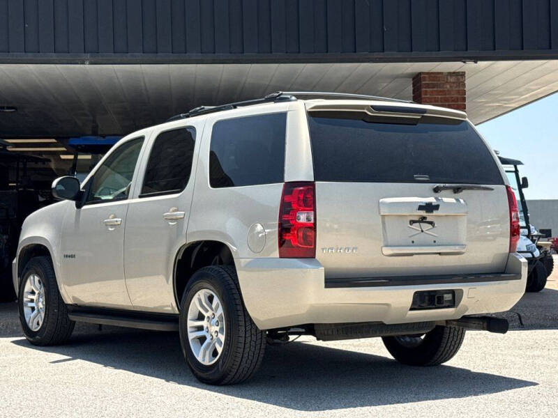 2011 Chevrolet Tahoe LS