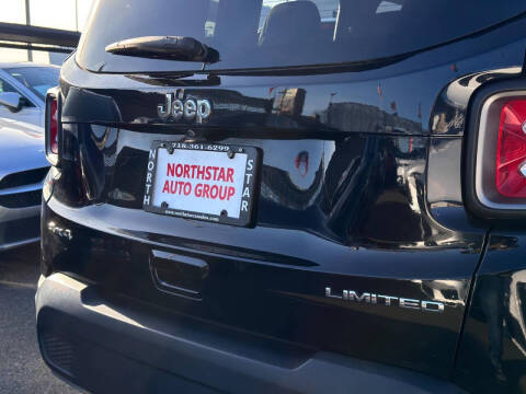 2019 Jeep Renegade Limited