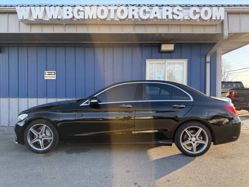 2015 Mercedes-Benz C-Class C300 Luxury photo 11