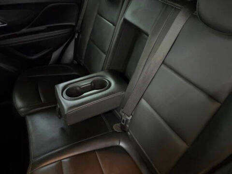 2014 Buick Encore Leather