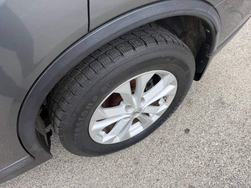2014 Nissan Rogue SV
