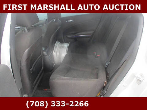 2012 Dodge Charger SE