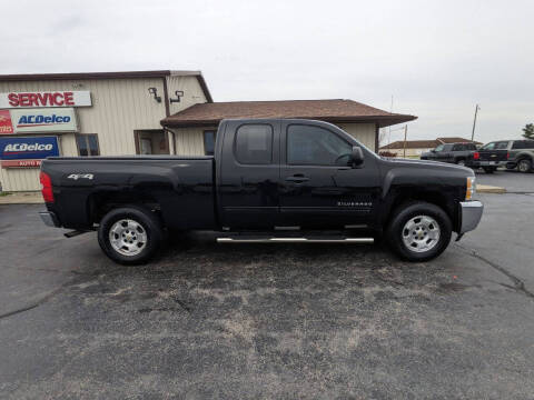 2013 Chevrolet Silverado 1500 for sale at Pro Source Auto Sales in Otterbein IN