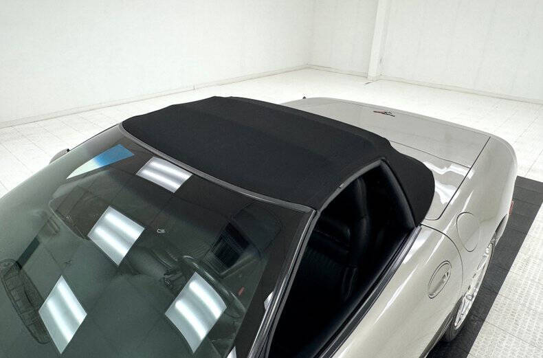 2000 Chevrolet Corvette